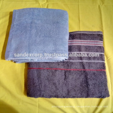 Soft Bath Towels